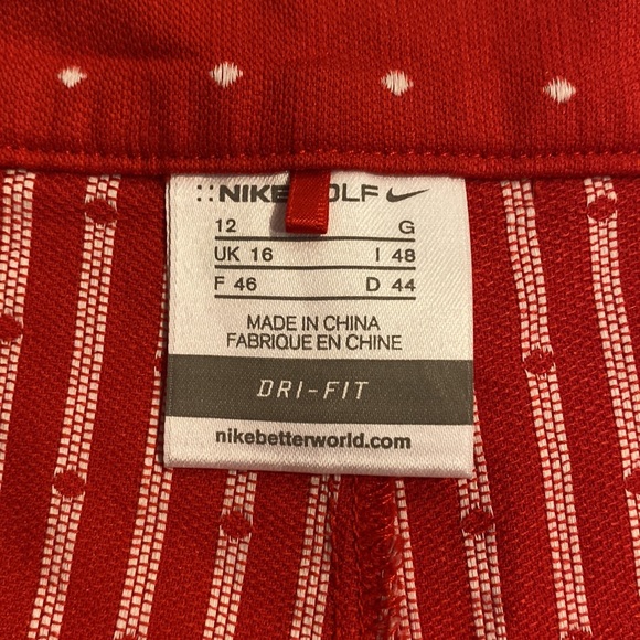 Nike Golf Skort - Picture 4 of 4